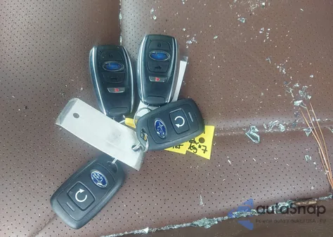 2023 Subaru Forester Touring from USA, damaged, VIN JF2SKARCXPH471656